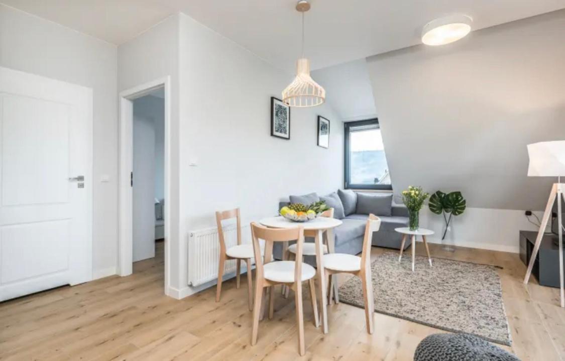 Apartament Kołobrzeg Exterior foto
