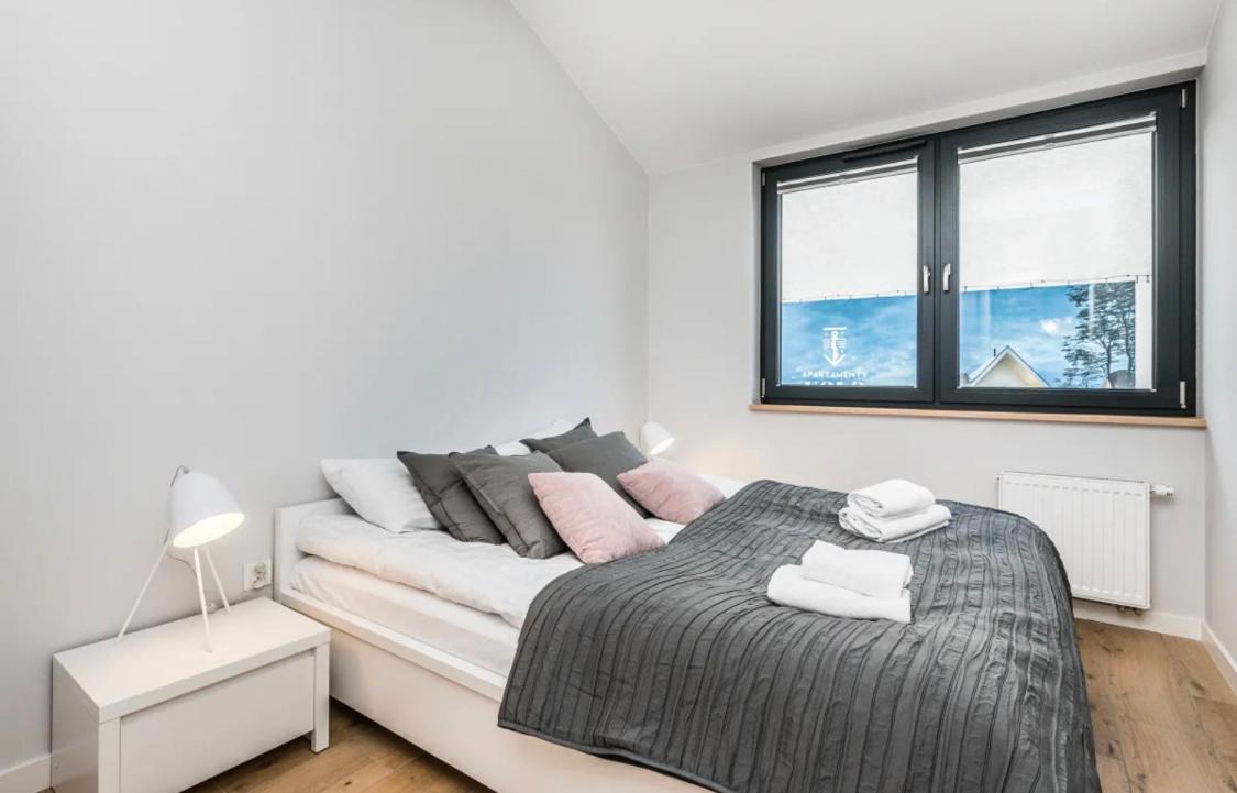 Apartament Kołobrzeg Exterior foto