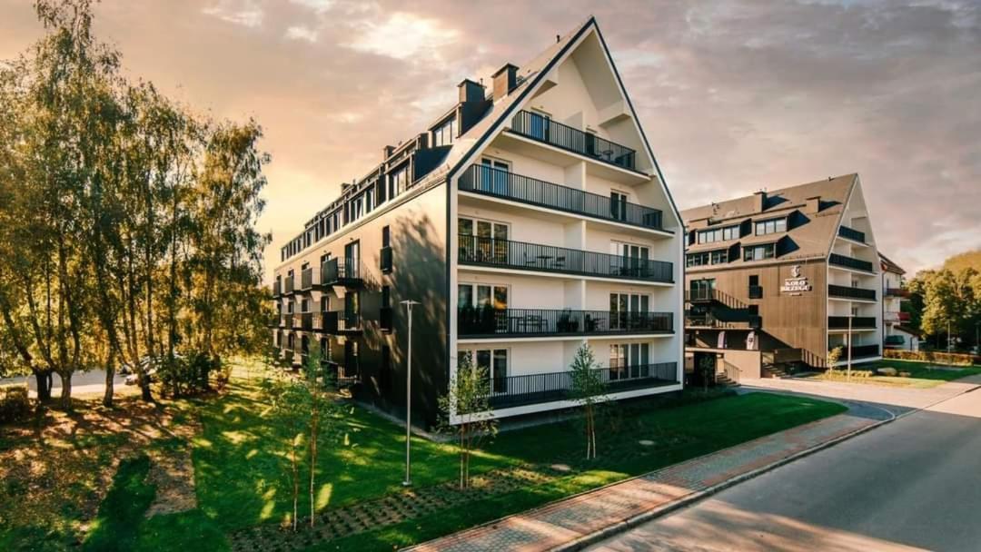 Apartament Kołobrzeg Exterior foto