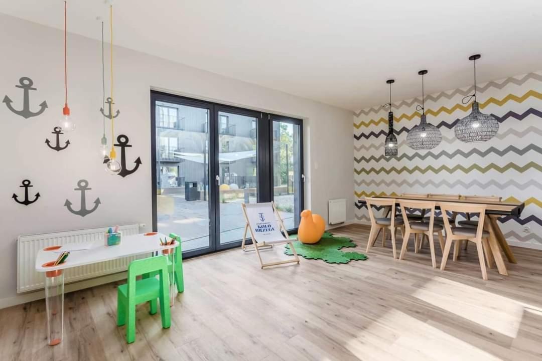 Apartament Kołobrzeg Exterior foto
